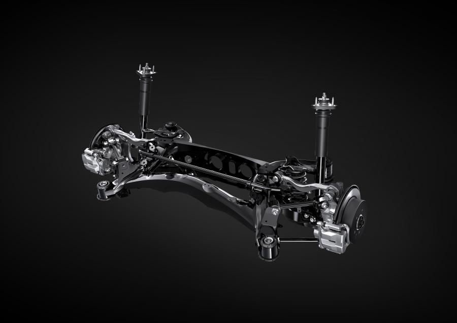 Схема Lexus IS300 2020 года  (NA) (фото 28 из 55)